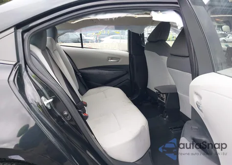 2020 Toyota Corolla Le из США, поврежденный, VIN 5YFEPRAE0LP034658